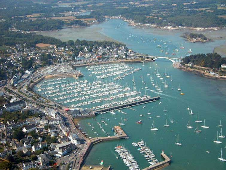 la trinite sur mer morbihan